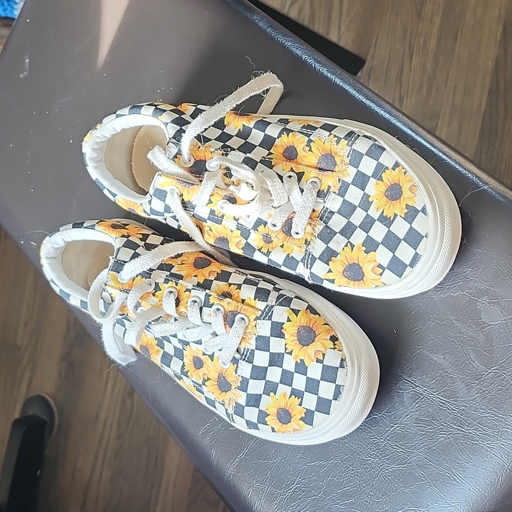 Sunflower shoes